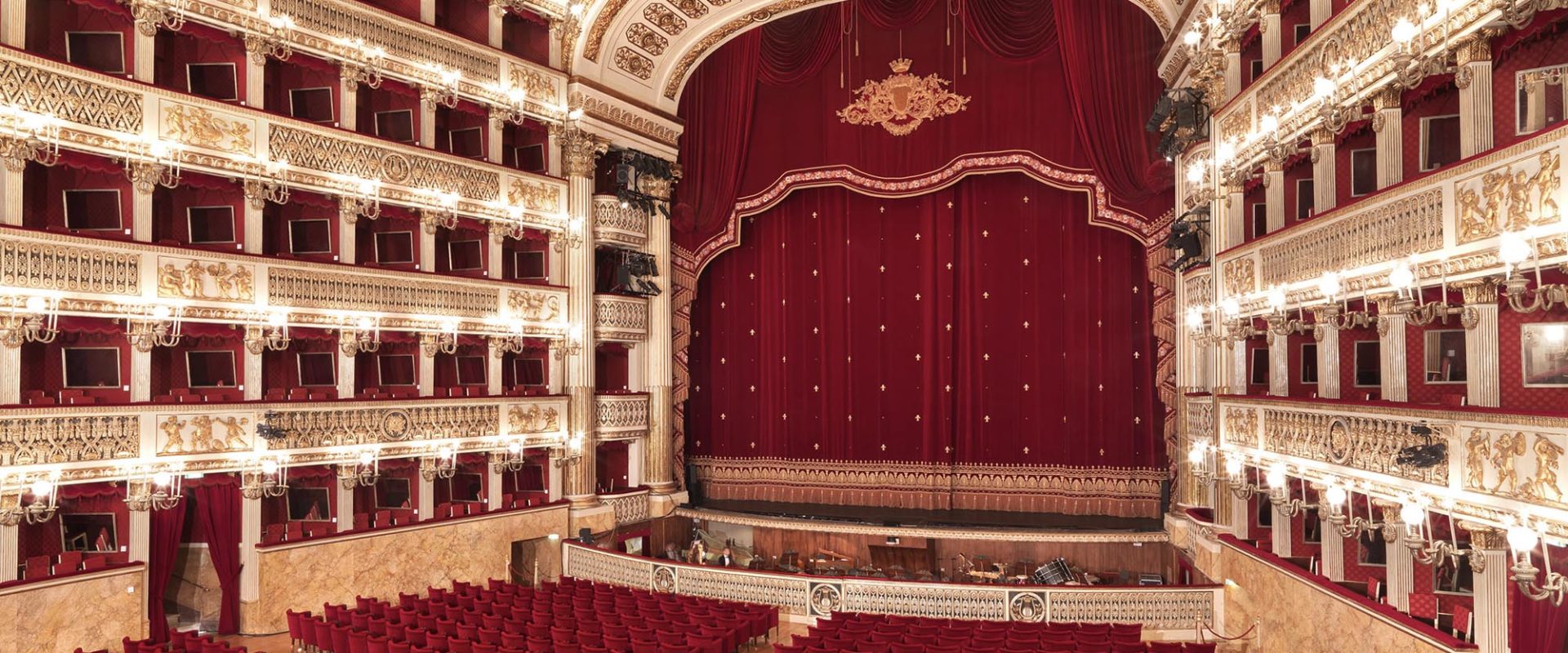 Teatro Real San Carlo